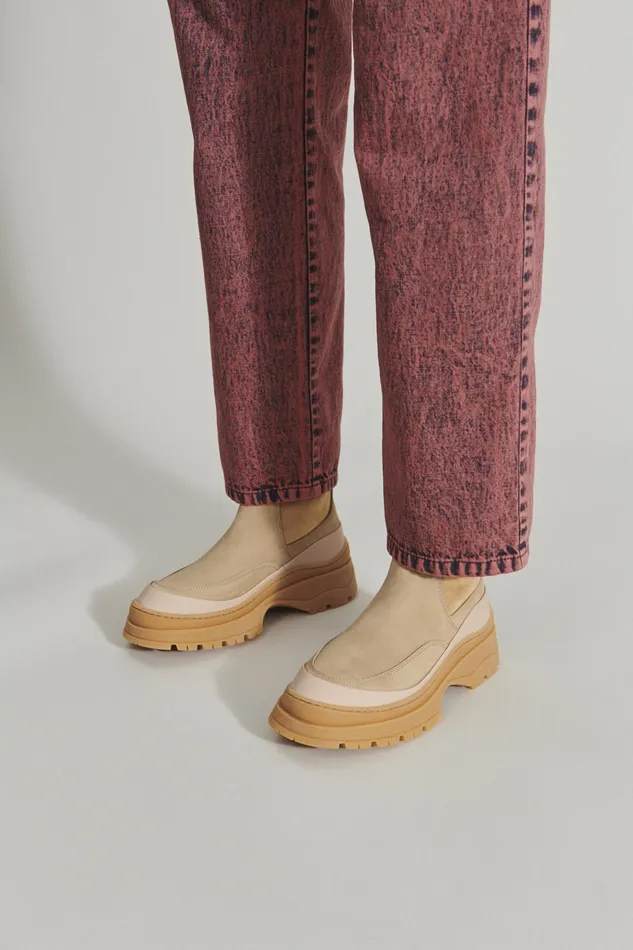 Rachel Comey Boots Women Barla Boot Natural