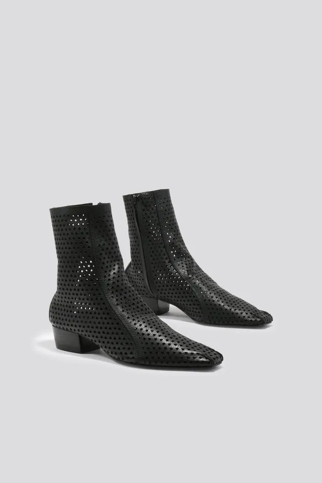 Rachel Comey Boots Women Cove Boot Black