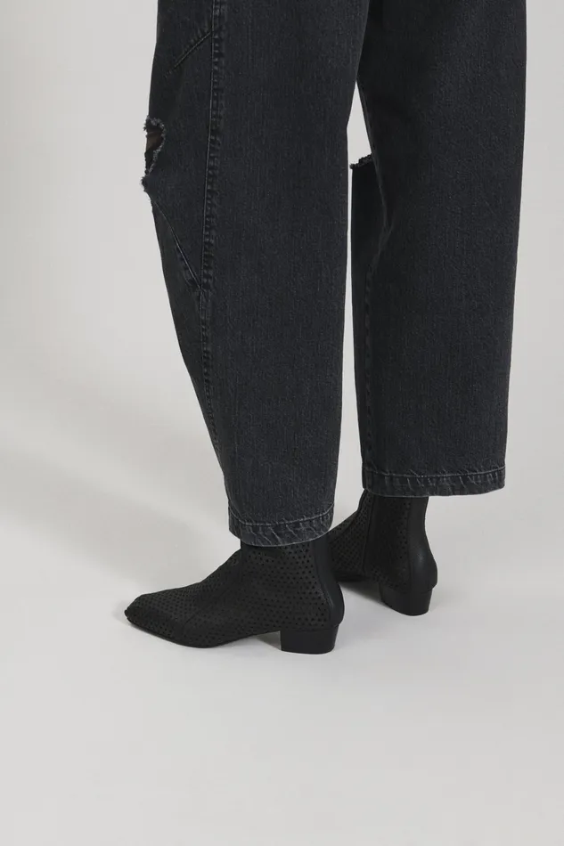 Rachel Comey Boots Women Cove Boot Black Rachel Comey Boots Women Cove Boot Black