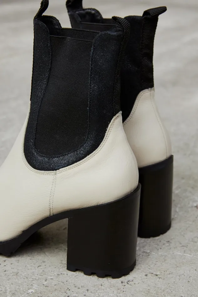 Rachel Comey Boots Women Stunt Boot Boneblack Distressed Rachel Comey Boots Women Stunt Boot Boneblack Distressed