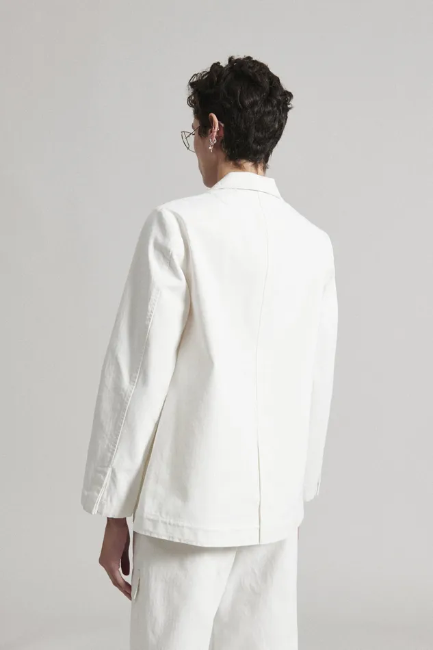 Rachel Comey Jackets Outerwear Women Quinz Blazer White