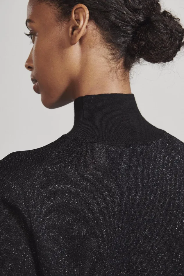 Rachel Comey Knits Women Cropped Tee Champagne