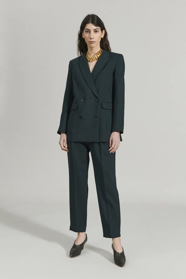 Rachel Comey Pants Women Brigato Pant Dark Juniper