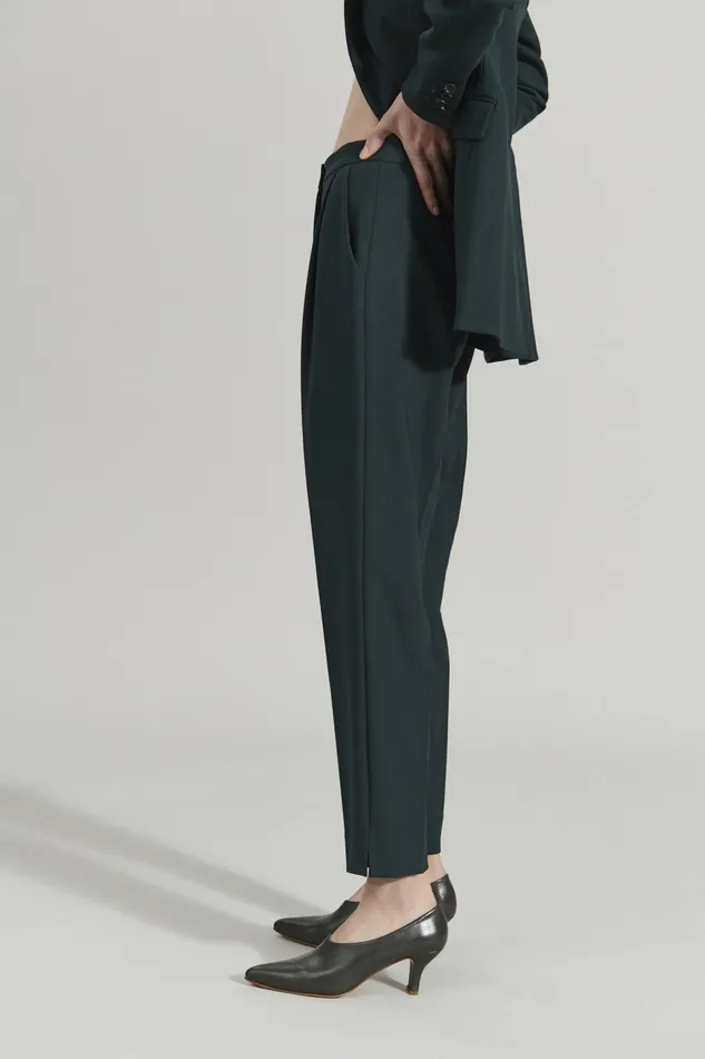 Rachel Comey Pants Women Brigato Pant Dark Juniper