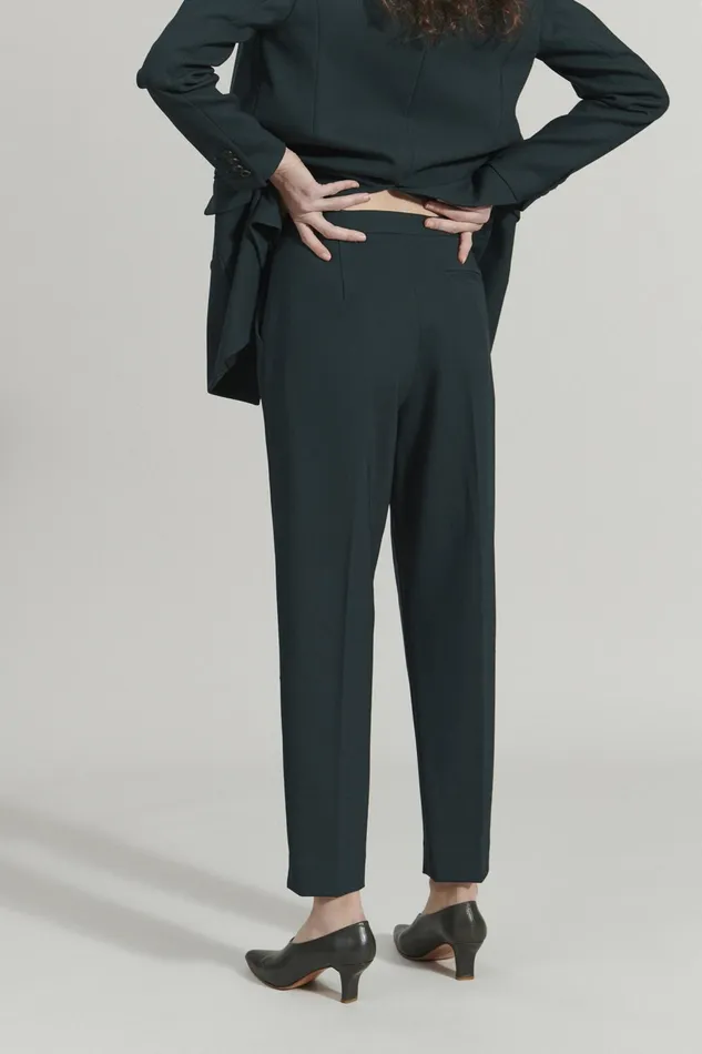 Rachel Comey Pants Women Brigato Pant Dark Juniper