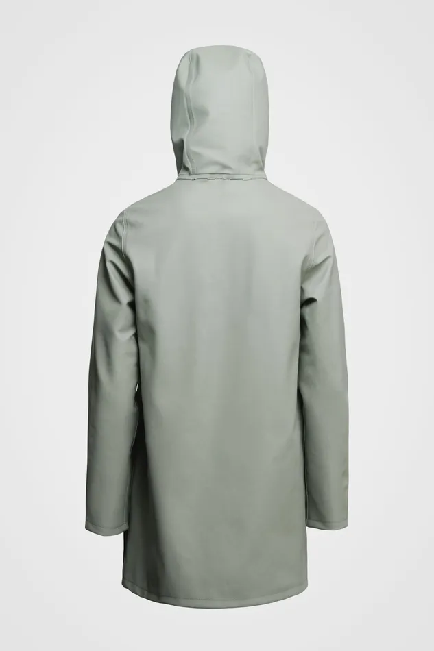 Raincoats Women Stutterheim Stockholm Raincoat Khaki Green