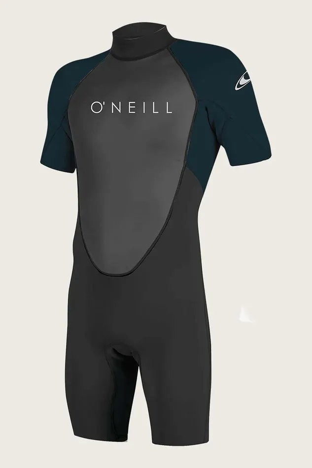 REACTOR2 2MM BACK ZIP SS SPRING WETSUIT Men O039NEILL Men039S Wetsuits