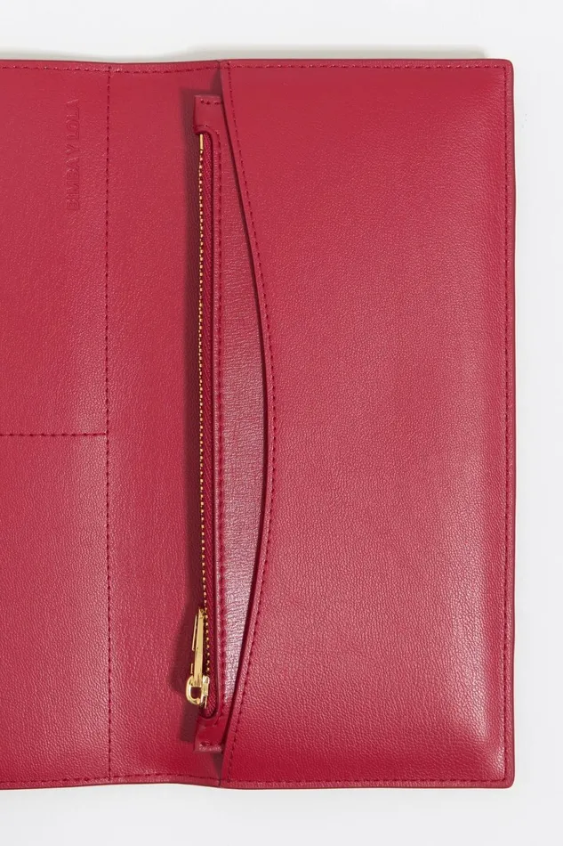 Red Continental Wallet Red Women Bimba Y Lola Billfolds Red Continental Wallet Red Women Bimba Y Lola Billfolds