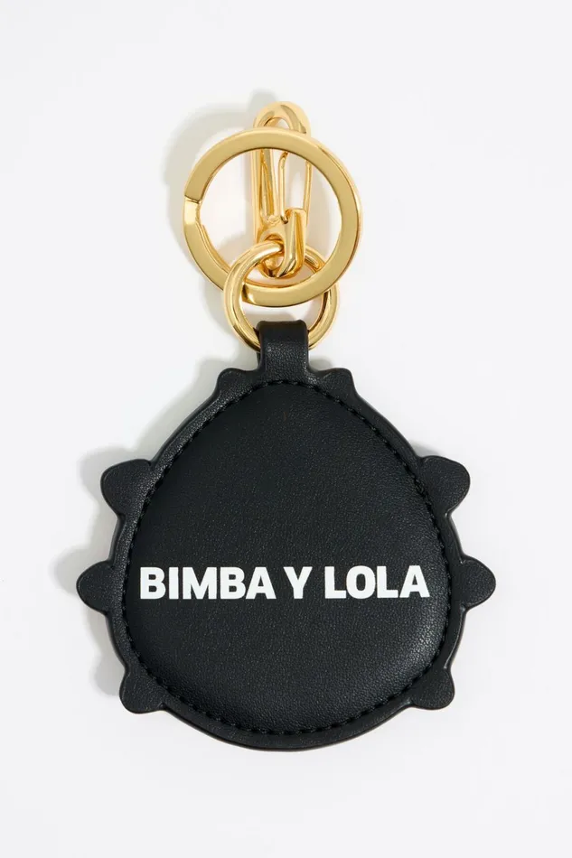 Red Ladybug Key Ring Red Women Bimba Y Lola Key Rings Red Ladybug Key Ring Red Women Bimba Y Lola Key Rings