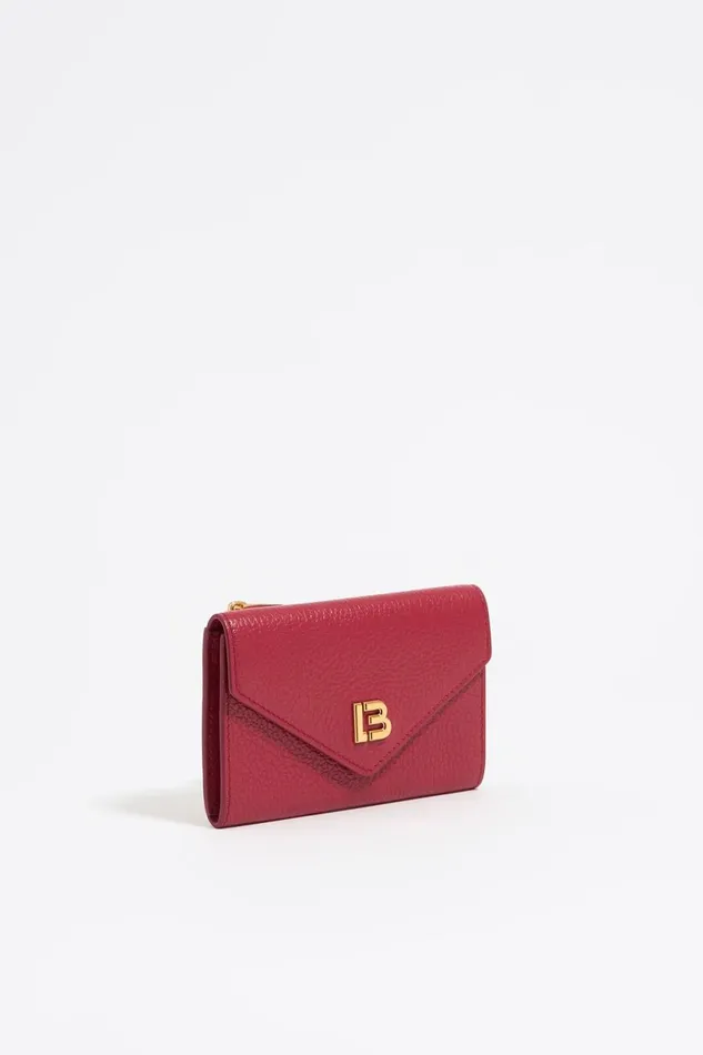 Red Leather Flap Coin Cardholder Red Women Bimba Y Lola Wallets And Coin Purses Red Leather Flap Coin Cardholder Red Women Bimba Y Lola Wallets And Coin Purses