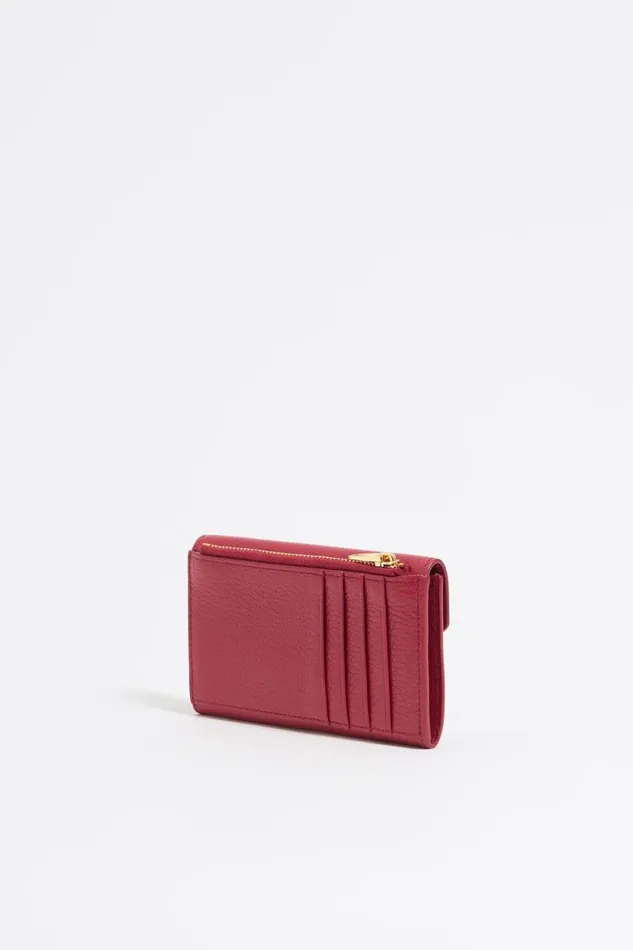 Red Leather Flap Coin Cardholder Red Women Bimba Y Lola Wallets And Coin Purses Red Leather Flap Coin Cardholder Red Women Bimba Y Lola Wallets And Coin Purses