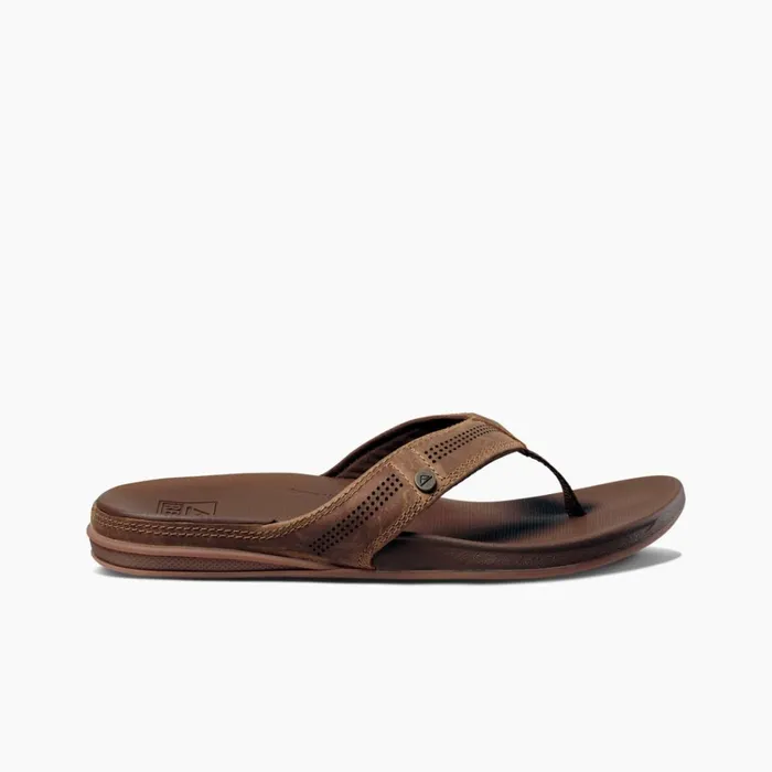 Reef Flip Flops Cushion Lux Toffee 8211 Men