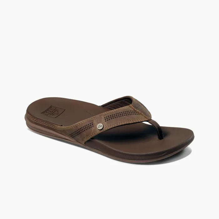 Reef Flip Flops Cushion Lux Toffee 8211 Men Reef Flip Flops Cushion Lux Toffee 8211 Men