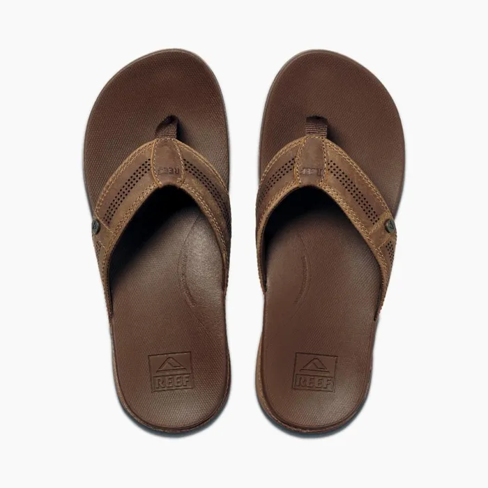 Reef Flip Flops Cushion Lux Toffee 8211 Men Reef Flip Flops Cushion Lux Toffee 8211 Men