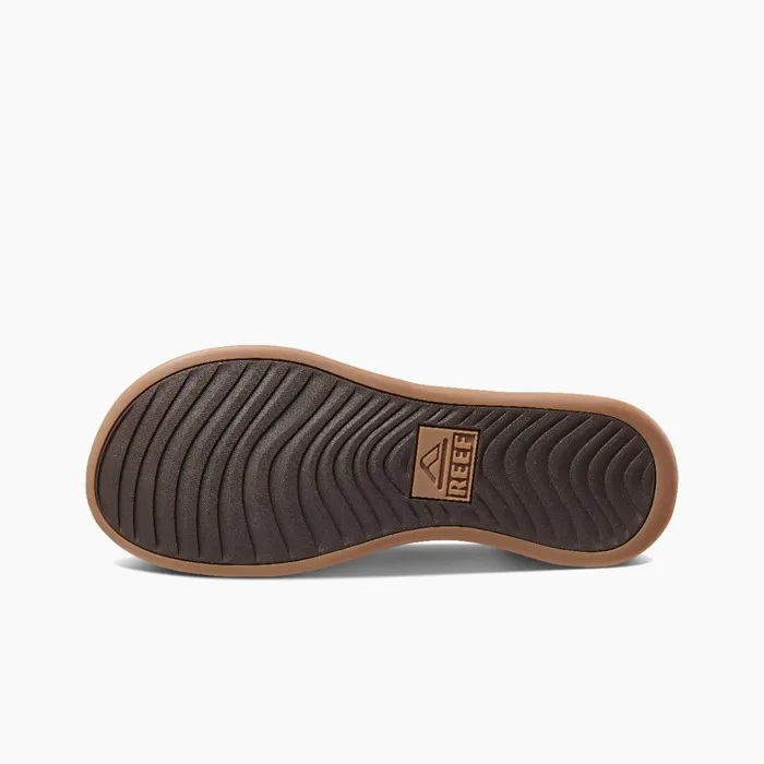 Reef Flip Flops Cushion Lux Toffee 8211 Men Reef Flip Flops Cushion Lux Toffee 8211 Men
