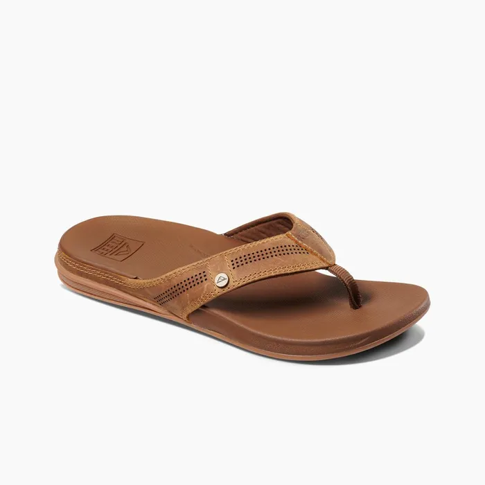 Reef Flip Flops Cushion Lux Toffee 8211 Men Reef Flip Flops Cushion Lux Toffee 8211 Men