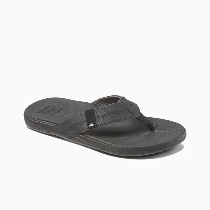 Reef Flip Flops Cushion Phantom Black 8211 Men Reef Flip Flops Cushion Phantom Black 8211 Men