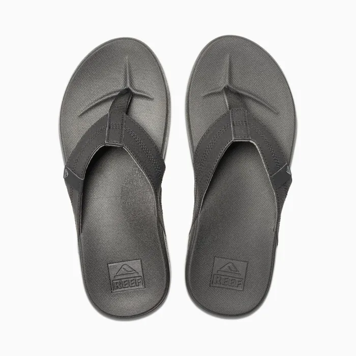 Reef Flip Flops Cushion Phantom Black 8211 Men Reef Flip Flops Cushion Phantom Black 8211 Men