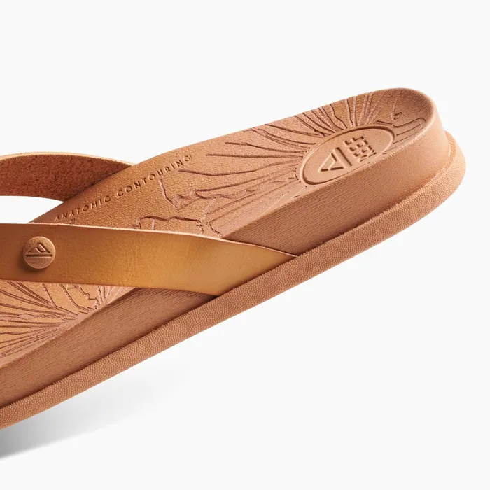 Reef Flip Flops Cushion Porto Cruz Natural 8211 Women Reef Flip Flops Cushion Porto Cruz Natural 8211 Women