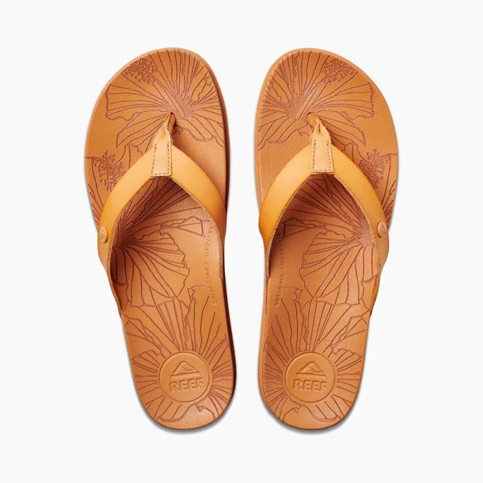 Reef Flip Flops Cushion Porto Cruz Natural 8211 Women Reef Flip Flops Cushion Porto Cruz Natural 8211 Women