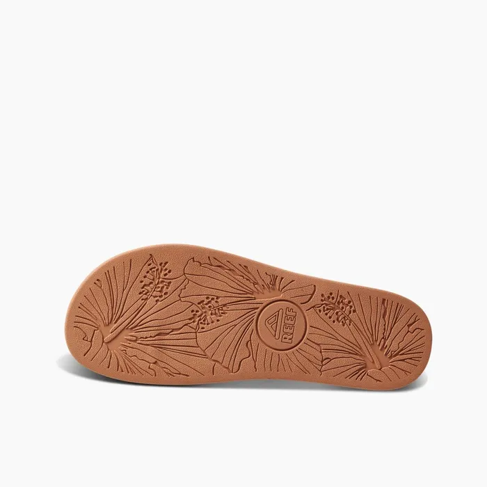 Reef Flip Flops Cushion Porto Cruz Natural 8211 Women Reef Flip Flops Cushion Porto Cruz Natural 8211 Women