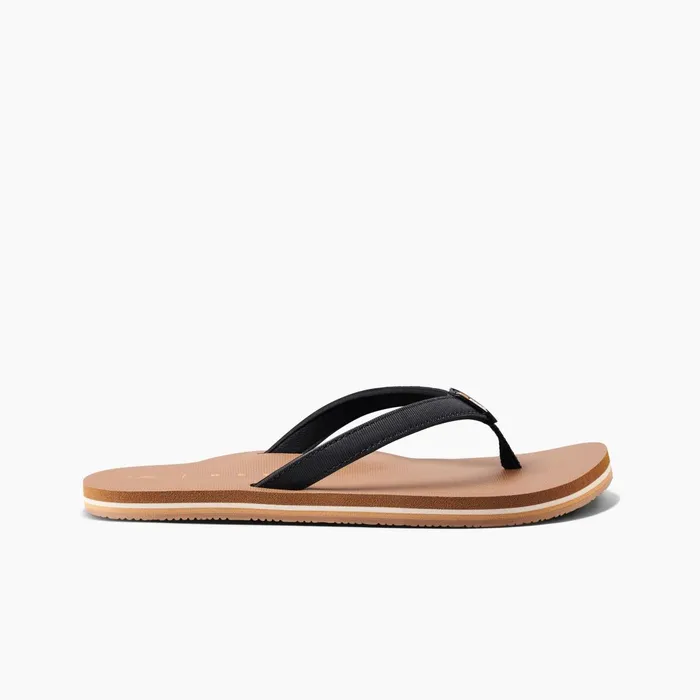 Reef Flip Flops Solana Blacktan 8211 Women