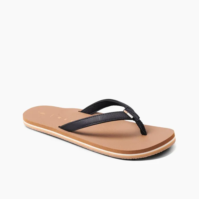 Reef Flip Flops Solana Blacktan 8211 Women Reef Flip Flops Solana Blacktan 8211 Women