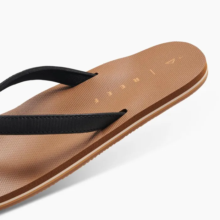 Reef Flip Flops Solana Blacktan 8211 Women Reef Flip Flops Solana Blacktan 8211 Women