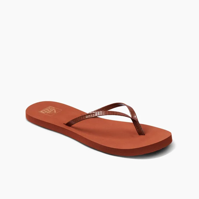 Reef Sandals Bliss Nights Brunette 8211 Women Reef Sandals Bliss Nights Brunette 8211 Women