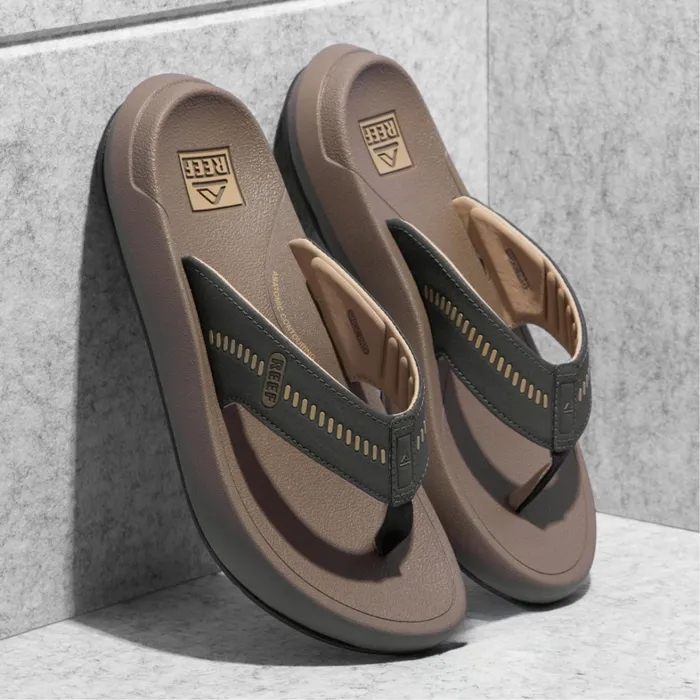 Reef Sandals Cruiser Couch Potato 8211 Men Reef Sandals Cruiser Couch Potato 8211 Men