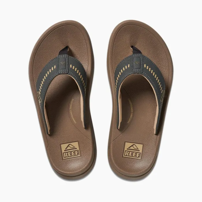 Reef Sandals Cruiser Couch Potato 8211 Men Reef Sandals Cruiser Couch Potato 8211 Men