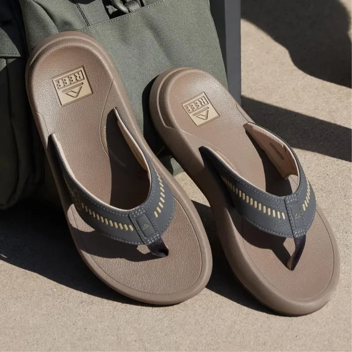 Reef Sandals Cruiser Couch Potato 8211 Men Reef Sandals Cruiser Couch Potato 8211 Men