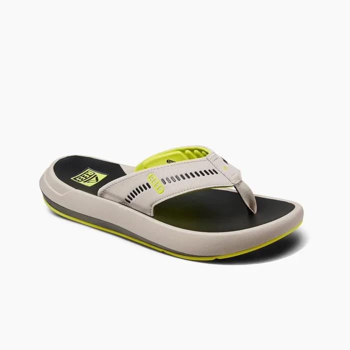 Reef Sandals Cruiser Lime Boost 8211 Men Reef Sandals Cruiser Lime Boost 8211 Men