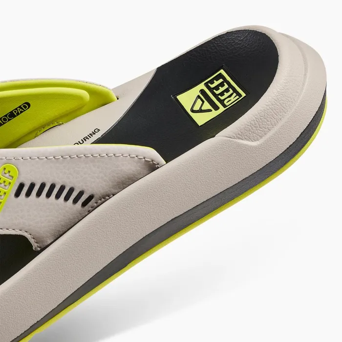 Reef Sandals Cruiser Lime Boost 8211 Men Reef Sandals Cruiser Lime Boost 8211 Men