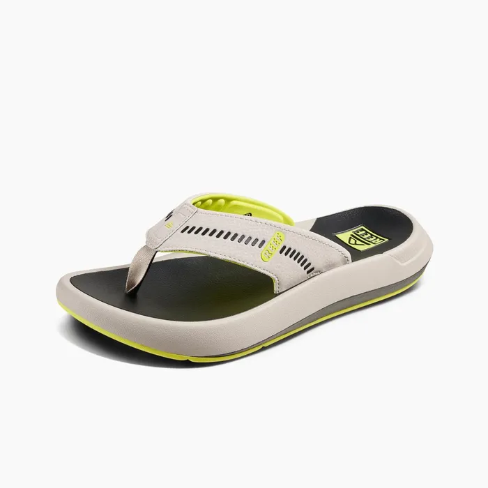 Reef Sandals Cruiser Lime Boost 8211 Men Reef Sandals Cruiser Lime Boost 8211 Men