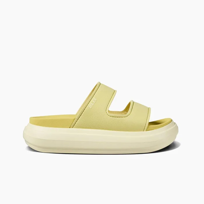 Reef Sandals Cushion Bondi 2 Bar Citron Retro 8211 Women