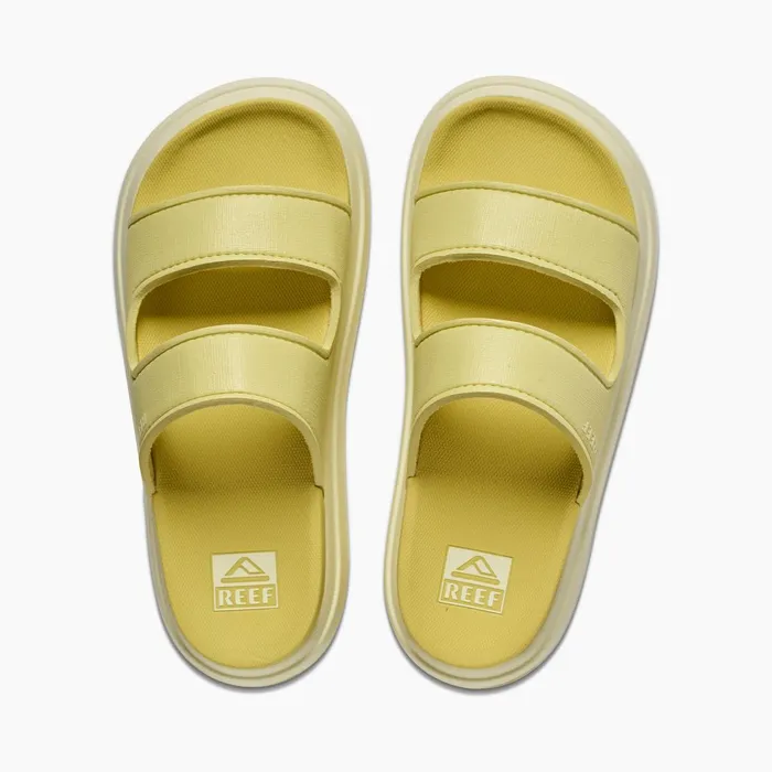 Reef Sandals Cushion Bondi 2 Bar Citron Retro 8211 Women Reef Sandals Cushion Bondi 2 Bar Citron Retro 8211 Women