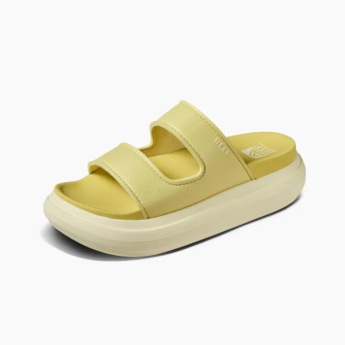 Reef Sandals Cushion Bondi 2 Bar Citron Retro 8211 Women Reef Sandals Cushion Bondi 2 Bar Citron Retro 8211 Women