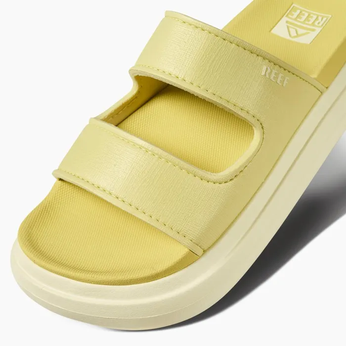 Reef Sandals Cushion Bondi 2 Bar Citron Retro 8211 Women Reef Sandals Cushion Bondi 2 Bar Citron Retro 8211 Women