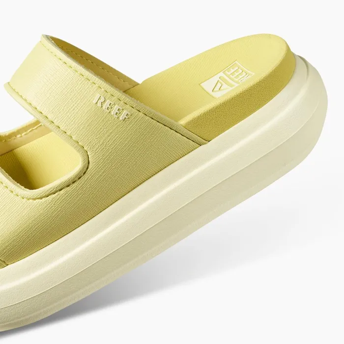 Reef Sandals Cushion Bondi 2 Bar Citron Retro 8211 Women Reef Sandals Cushion Bondi 2 Bar Citron Retro 8211 Women
