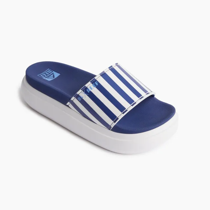Reef Sandals Cushion Bondi Bay Bluestone Lane Blue 8211 Women Reef Sandals Cushion Bondi Bay Bluestone Lane Blue 8211 Women