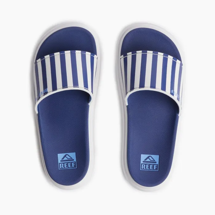 Reef Sandals Cushion Bondi Bay Bluestone Lane Blue 8211 Women Reef Sandals Cushion Bondi Bay Bluestone Lane Blue 8211 Women