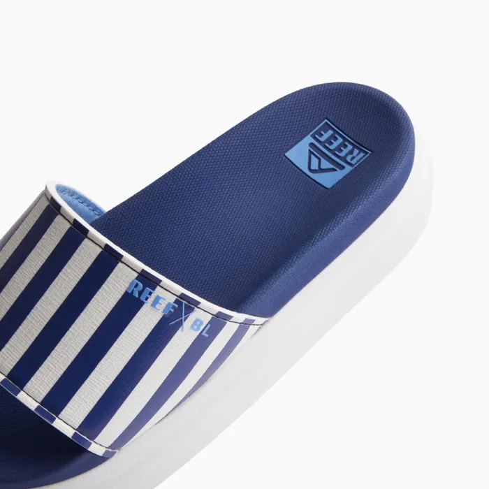 Reef Sandals Cushion Bondi Bay Bluestone Lane Blue 8211 Women Reef Sandals Cushion Bondi Bay Bluestone Lane Blue 8211 Women