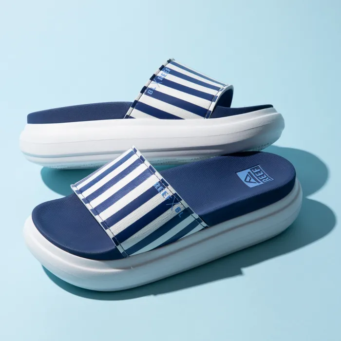 Reef Sandals Cushion Bondi Bay Bluestone Lane Blue 8211 Women Reef Sandals Cushion Bondi Bay Bluestone Lane Blue 8211 Women