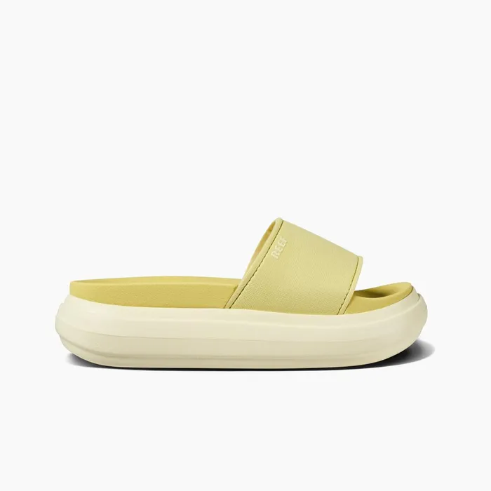 Reef Sandals Cushion Bondi Bay Citron Retro 8211 Women
