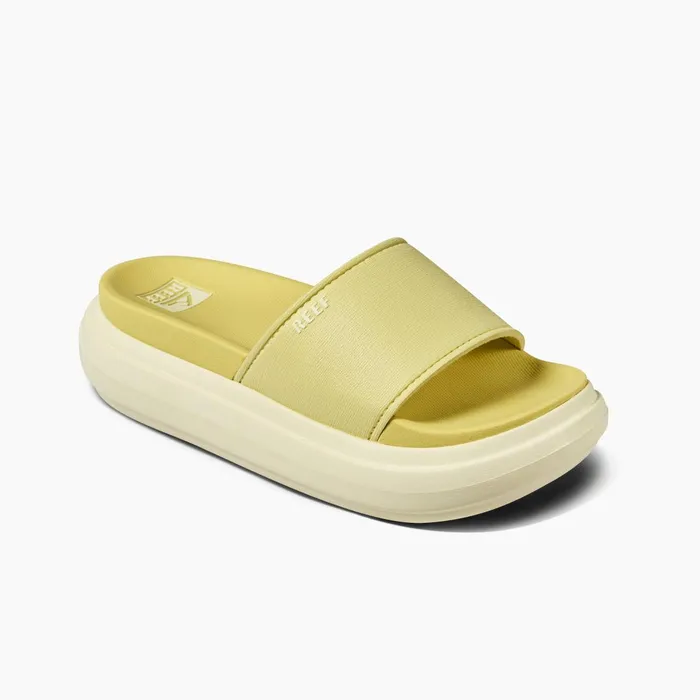 Reef Sandals Cushion Bondi Bay Citron Retro 8211 Women Reef Sandals Cushion Bondi Bay Citron Retro 8211 Women