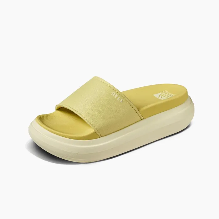 Reef Sandals Cushion Bondi Bay Citron Retro 8211 Women Reef Sandals Cushion Bondi Bay Citron Retro 8211 Women