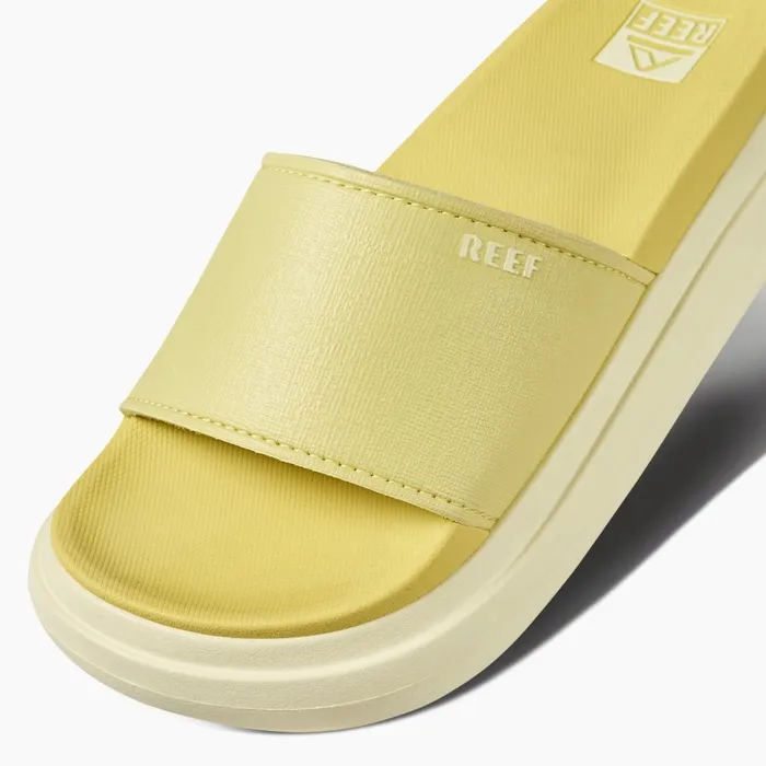 Reef Sandals Cushion Bondi Bay Citron Retro 8211 Women Reef Sandals Cushion Bondi Bay Citron Retro 8211 Women