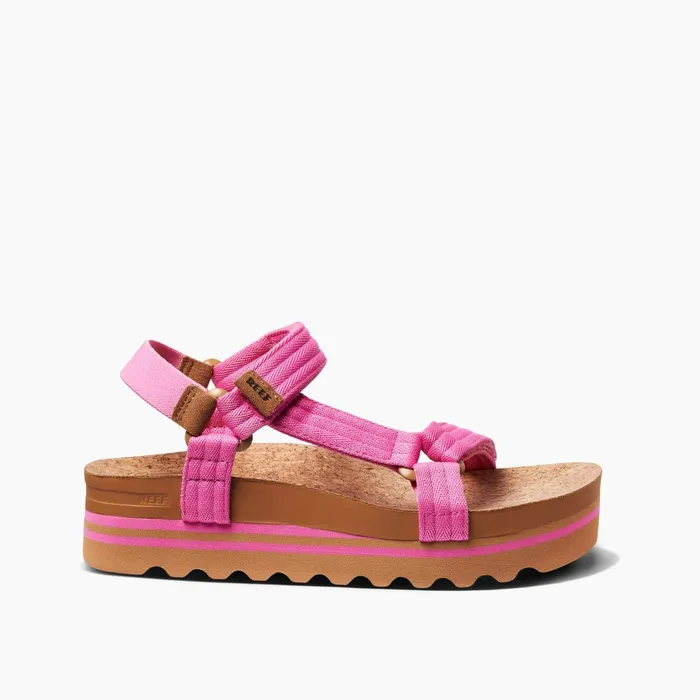 Reef Sandals Cushion Rem Hi Malibu 8211 Women