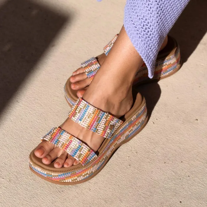 Reef Sandals Lofty Lux Hi Beachy Woven 8211 Women Reef Sandals Lofty Lux Hi Beachy Woven 8211 Women